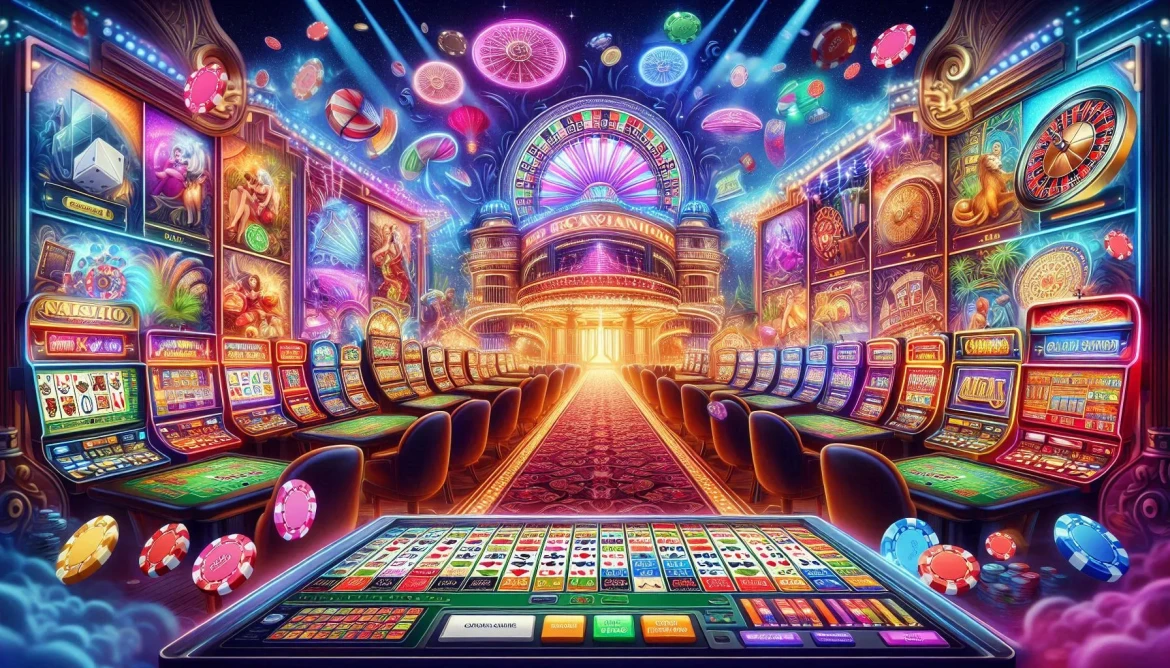 Blaze Spins Casino